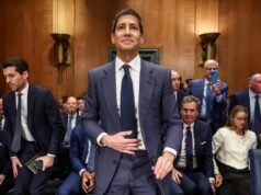 El Senado confirma a Kevin Warsh en la junta de la Fed mientras supera otro obstáculo para convertirse en presidente