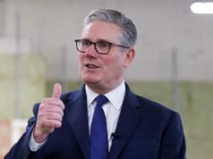 Estados Unidos, aprenda una lección de la humillación del primer ministro británico Keir Starmer