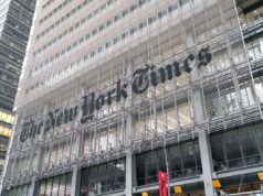 La campaña de difamación del New York Times contra Israel continúa a buen ritmo