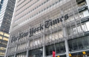 La campaña de difamación del New York Times contra Israel continúa a buen ritmo