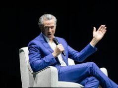 Gavin Newsom entrega pornografía a los condenados a muerte