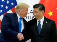 La cumbre de China es la oportunidad de Trump para acabar con el dinero terrorista iraní