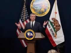 Gavin Newsom dice que el déficit se eliminó con un plan de gasto de 349 mil millones de dólares