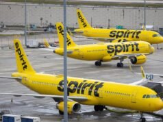 Spirit perdió 1,61 dólares por cada dólar que ganó, y seguiría perdiendo dinero incluso si el combustible para aviones fuera gratuito.