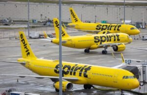 Spirit perdió 1,61 dólares por cada dólar que ganó, y seguiría perdiendo dinero incluso si el combustible para aviones fuera gratuito.