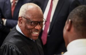 Clarence Thomas triunfa… y también su visión jurídica