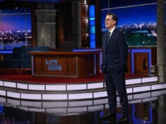 ¿Idolatizar patéticamente a Colbert, un George Floyd blanco? y otros comentarios