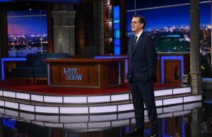 ¿Idolatizar patéticamente a Colbert, un George Floyd blanco? y otros comentarios