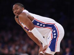 Juego de trampa: cómo los Knicks intentan desconectar el Tyrese Maxey eléctrico