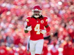 Acciones actualizadas del draft de Fantasy Football de Rashee Rice después de una cirugía de rodilla y una violación de la libertad condicional