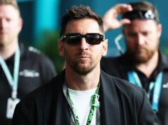 Lionel Messi y Rafael Nadal entre las celebridades del Gran Premio de Fórmula 1 de Miami 2026