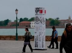 Bienal de Venecia abre con protestas contra Rusia e Israel