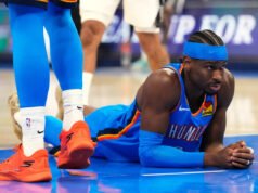 Fracaso o no: ¿Shai Gilgeous-Alexander realmente cae más que sus compañeros?