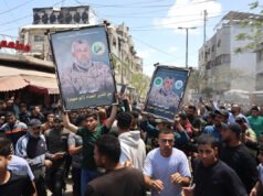 La ONU pide a Israel que impida el “genocidio” en Gaza