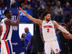 Los Pistons aprovechan los descuidados Cavaliers y ganan el Juego 1 para poner fin a una racha de 12 derrotas consecutivas en los playoffs contra Cleveland