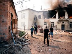 Los altos el fuego del Día VE para la guerra de Ucrania colapsan casi de inmediato