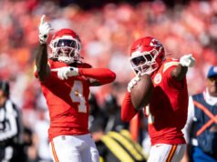 Estos veteranos, incluido el dúo de WR de los Chiefs, han obtenido el mayor valor del fútbol de fantasía después del Draft de la NFL de 2026.