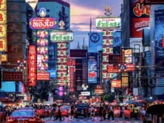 Tailandia reducirá a 30 días la estancia sin visa para turistas de 93 países