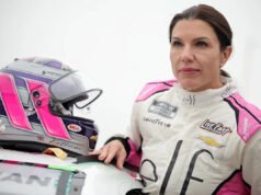 Katherine Legge choca en Indy 500, poniendo fin a su ‘doble’ intento