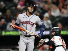 Con Carlos Correa sumándose a la pila de lesiones de los Astros, ¿podría esta temporada ser ya una causa perdida?