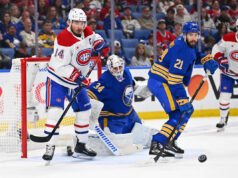 Dónde ver los playoffs de la NHL Buffalo Sabres vs.Montreal Canadiens: transmisión en vivo, hora de inicio, probabilidades, canal de televisión para el domingo 10 de mayo