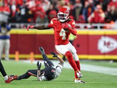 Rashee Rice supuestamente viola la libertad condicional con una prueba positiva de marihuana, falta a las OTA de los Chiefs en prisión; Según los informes, WR también se sometió a una cirugía de rodilla