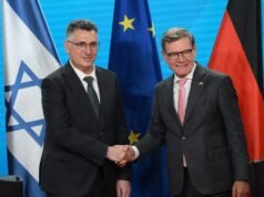 Israel suministrará combustible para aviones a Alemania en medio de la escasez provocada por la guerra en Irán