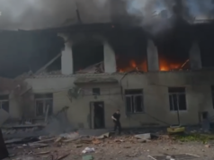 Rusia ignora el alto el fuego unilateral de Ucrania y ataca una guardería