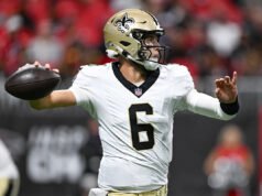 Calendario de la NFL de los New Orleans Saints 2026: fechas, hora, TV