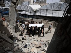 Tres trabajadores de cocina comunitaria entre los cinco asesinados por Israel en Gaza