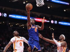 Los Knicks dan una paliza generacional a los Hawks para avanzar a las semifinales de la Conferencia Este