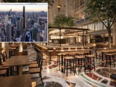 El último restaurante de Casa Tua Cucina atraído por el boom inmobiliario del centro de Brooklyn