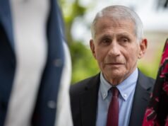 Anthony Fauci no puede escapar de su ‘mentira original de COVID’