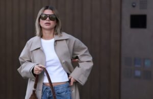 17 cómodos jeans con cordón para probar la última tendencia anti-denim