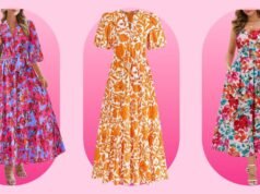 17 vestidos de primavera de moda estilo Zara en Amazon: desde $ 20
