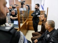 Israel detendrá a dos activistas de la flotilla de Gaza hasta el martes