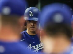 Lo impensable: Shohei Ohtani incluso demuestra que tiene límites