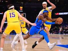 Fallos en la cancha: Dentro de los planes defensivos de los Lakers para frenar a Shai Gilgeous-Alexander y darse la oportunidad de golpear