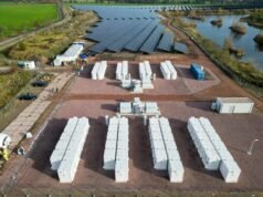 Alemania ve un aumento de la capacidad del sistema de almacenamiento de baterías en el primer trimestre