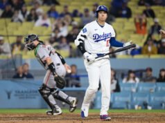 Los Dodgers le dan un respiro en la caja de bateo a Shohei Ohtani