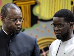 El presidente senegalés destituye al primer ministro Sonko tras meses de tensión