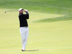 Clasificación del Campeonato de la PGA: Maverick McNealy y Alex Smalley comparten el liderazgo mientras Scottie Scheffler se avecina