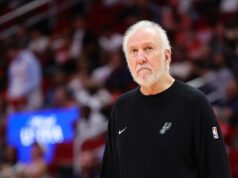 Se informa que Gregg Popovich participó en la sesión cinematográfica de los Spurs después de la derrota del Juego 1 ante los Timberwolves