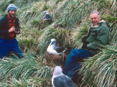 Recuerdos del fotógrafo Sir David Attenborough