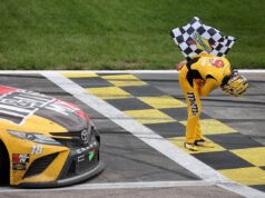 “Nunca se sabe cuándo será el último”: Cómo Kyle Busch pasó de “bola de fuego” a leyenda de NASCAR