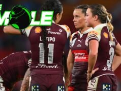State of Origin Women 2026, Match 2 Clasificaciones de jugadores topo: QLD Maroons v NSW Blues; Lauren Brown guarda silencio después de una estrecha pérdida, opinión