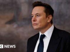 SpaceX solicita una oferta pública inicial que podría convertir a Elon Musk en multimillonario