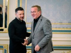 Alemania financiará centros de entrenamiento militar en Ucrania