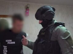 Descubren en Cisjordania una importante banda palestina que gestiona una red de falsificación. por las FDI y la policía israelí