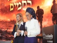 OneFamily reúne a 1.000 israelíes afligidos para el Día de los Caídos